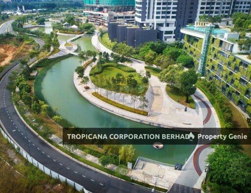 Tropicana Metropark