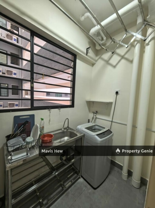 For Rent, Arc Austin Hills @ Taman Daya, Fully Furnished, 3B2B, Golf View