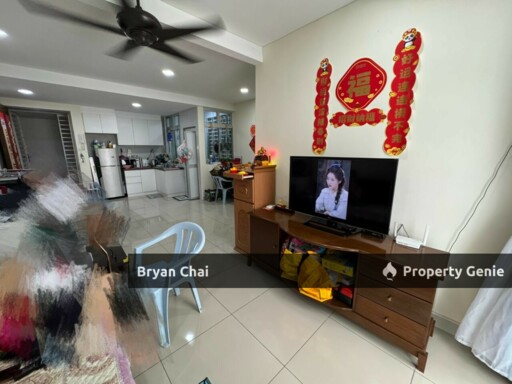 Johor Bahru Larkin Heights 1 bedder With Limited Unit Only