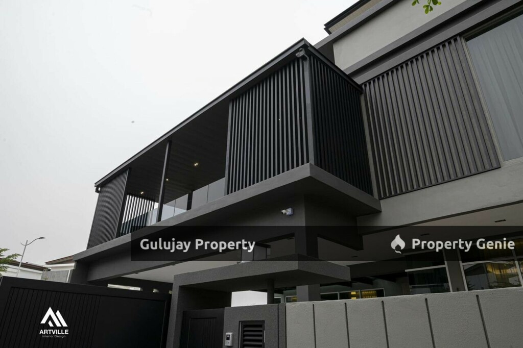 Bungalow Freehold At Saujana Height Ayer Keroh