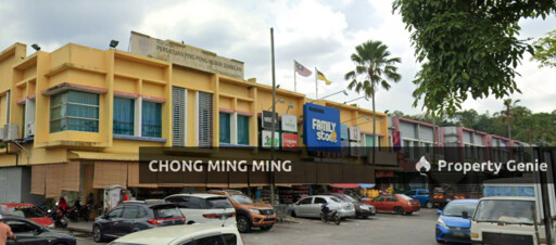 Double Storey Shop office @ Bukit Intan Seremban for Rent