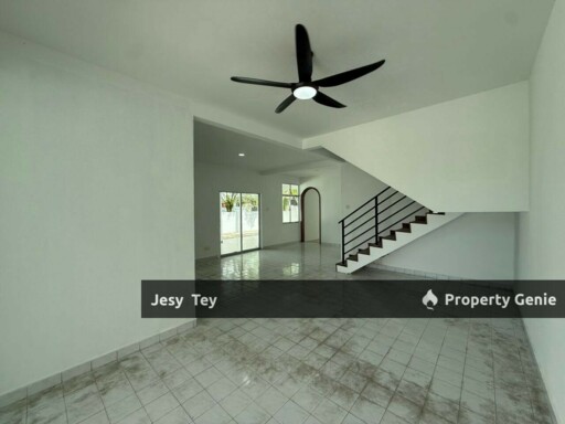 Taman Puteri Wangsa Double Storey Terrace Corner Lot Sales
