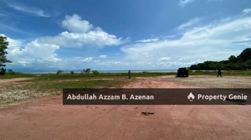 TANAH TEPI PANTAI PULAU SAYAK GOOD DEAL FOR INVEST
