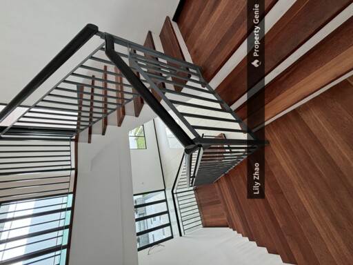 2 Storey Beautiful Bungalow, New Detached House, CL999 for Sale, Likas, Kota Kinabalu City