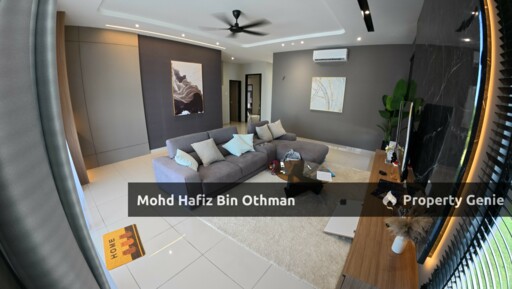 SP Saujana Permai - Eliana, SP Kedah