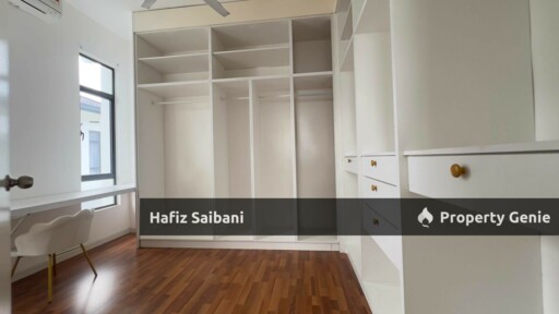 Semi D Double Storey Semi D Norton Garden Eco Grandeur Puncak Alam