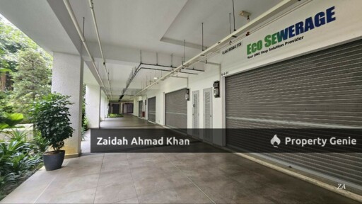 SHAH ALAM SEKITAR 26 ENTERPRISE