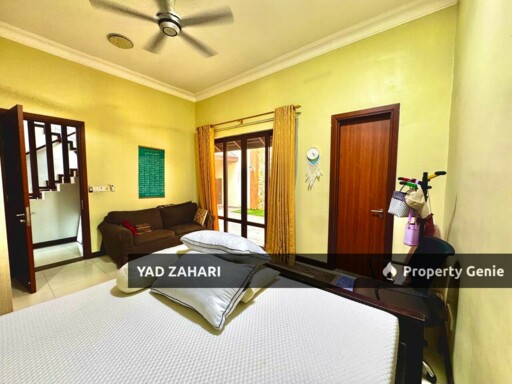 D'Puncak, Bukit Jelutong | 2-Storey Semi-D 6 Bedrooms | RM4.2M - Exclusive Area, Largest Land Area and Low Density
