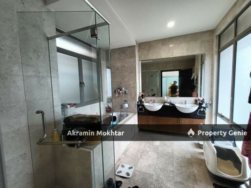 Freehold Modern 3 Storey Semi D Changkat Kiara Sri Hartamas Low Density