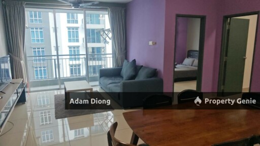 D'Ambience, Permas Jaya