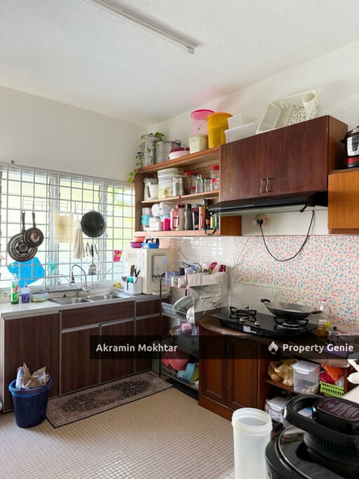 FREEHOLD | DOUBLE STOREY TERRACE HOUSE  TAMAN KELAB UKAY,  BUKIT ANTARABANGSA AMPANG JAYA SELANGOR