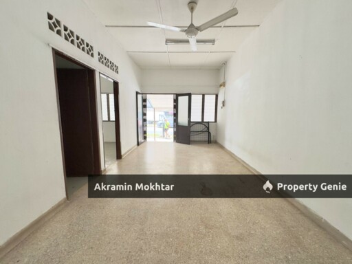 FREEHOLD & NEAR MRT | 1-STOREY TERRACE TAMAN ORKID, CHERAS