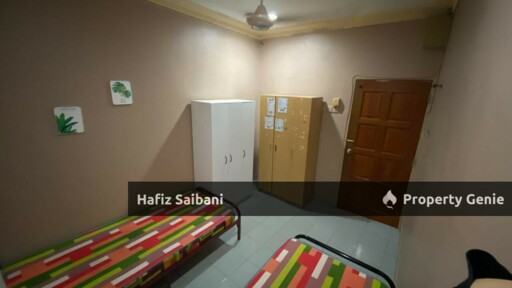 Double Storey Terrace Taman Muhibah Meru Klang