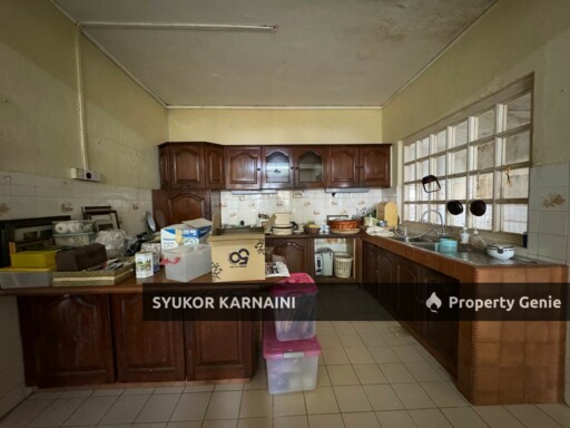 Double Storey Bungalow Kampung Baru, Kuala Lumpur