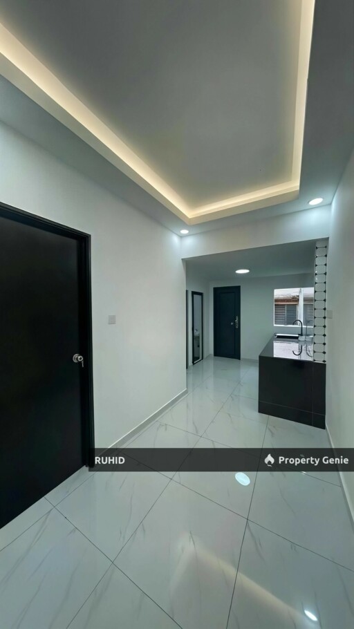 Freehold Double Storey Low Cost House For Sale @ Permas Jaya