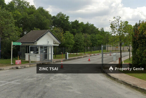 3 Storey Semi D @ Cahaya Alam {Save RM 446,000} 9 mins drive to LRT Alam Megah_7 mins drive to AEON Shah Alam