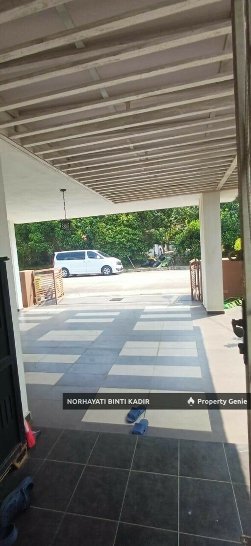 🏠 SEMI-D 2 TINGKAT UNTUK DISEWA 📍 Cenderawasih Pesona, Kuantan