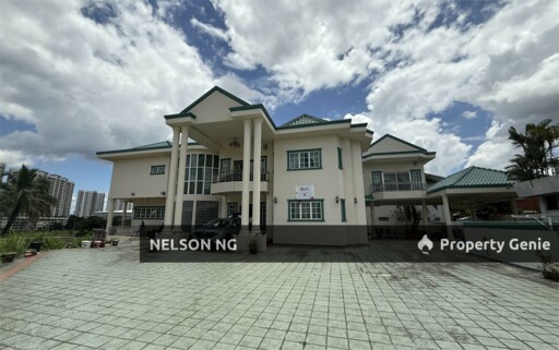 Bukit Jalil Golf & Country Resort 2.5-Storey Bungalow