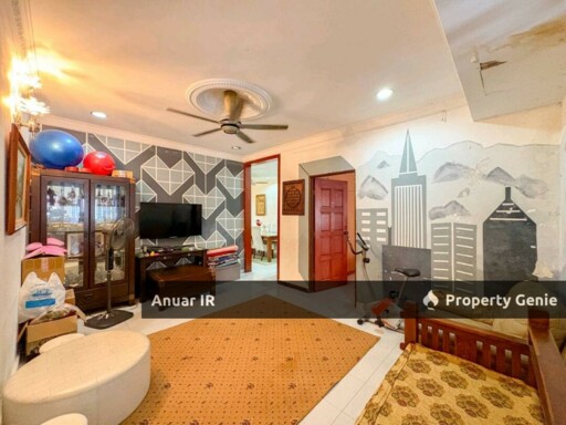 Corner Lot – Double Storey Terrace Seksyen 4 Bandar Baru Bangi