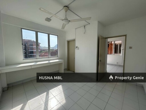 Apartment Facing Surau Alam Budiman U10 Shah Alam