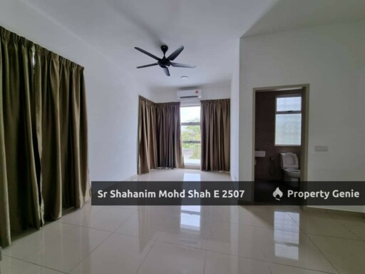 DOUBLE STOREY TERRACED HOUSE FOR SALE - PENDULINE BANDAR RIMBAYU