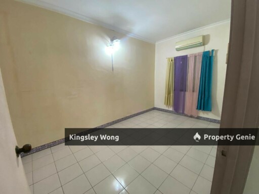 Taman Anda, Tasek Double Storey Terrace House Center Point Between Bercham Tasek