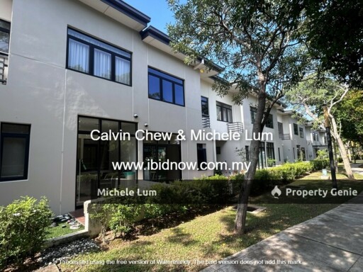 [Below Market 28%] 2 Storey Terrace Maple Residence Laman View Cyberjaya