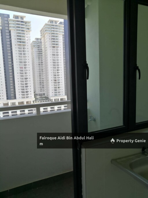 🔥 One Maxim Sentul Service Apartment | 2 Bed 2 Bath | Below Market Value RM350K | Level 14 View