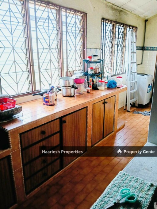 Single Storey Corner Lot Johor Jaya