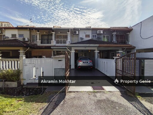 2 STOREY TERRACE HOUSE PUJ 4 TAMAN PUNCAK JALIL, SERI KEMBANGAN, SELANGOR