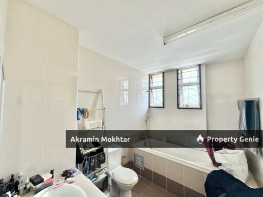FREEHOLD & CORNER LOT | Semi D Double Storey Presint 15, Putrajaya