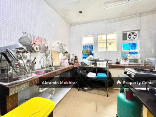 Renovated, Near Surau & School | Double Storey, Saujana Utama 3 @ Sungai Buloh