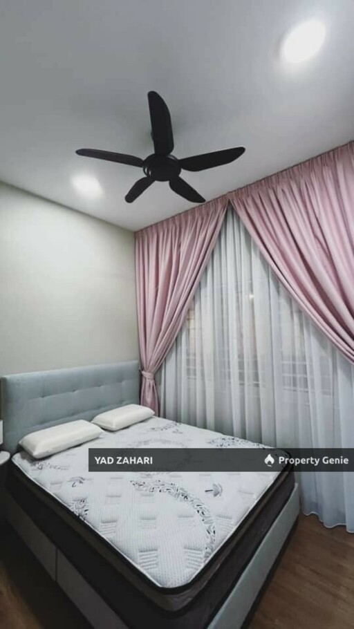 Plaza @ Kelana Jaya, Petaling Jaya | RM3200 - Facing Lake/ Golf Course & Fully Furnished