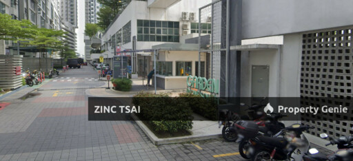 Garden @ One South {Save RM 38,000} 6 mins drive to MRT Serdang Jaya