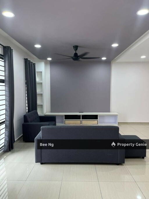 Puteri Park / Puteri Wangsa / Ulu Tiram / 2 Storey Terrace 24x80 / G&G