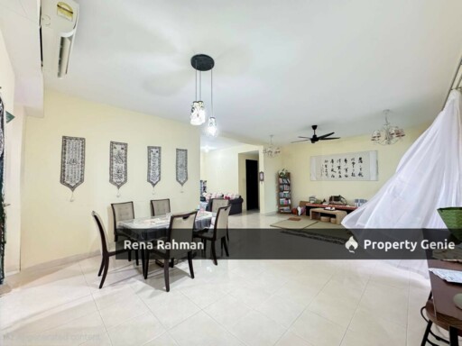 Riana Green East Condominium