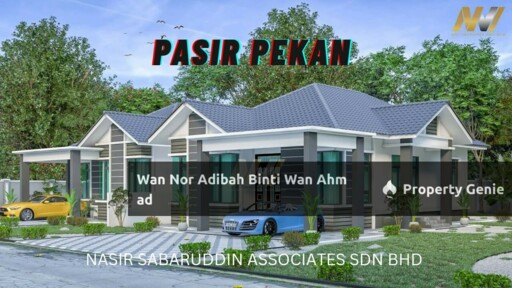 SEMI D 1 TINGKAT PASIR PEKAN TUMPAT