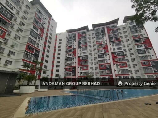 Mutiara Residence @ Serdang