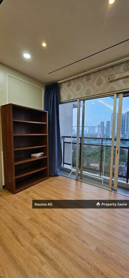 Residensi Platinum Teratai Setapak