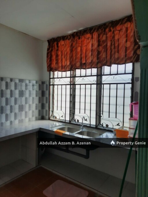 SEMI D CANTIK TAMAN BERSATU BALING