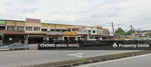 Double Storey Shop @ Taman Ujong Seremban for Sale