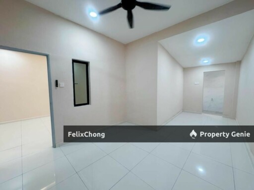 Taman Sri Skudai 1 Sty Terrace,Jalan Emas,Skudai,Renovated,Extend