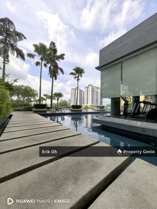 Kuchai Lama, Le Yuan Residence for sale Spacious 3+1 Bedroom Unit at | Tenanted | 2 Car Parks | Asking RM 880k (Nego)