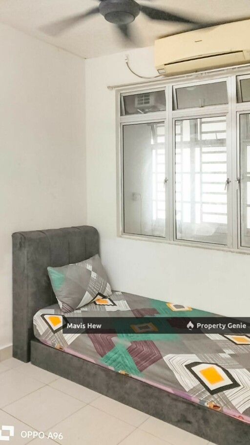 For Rent, Tebrau City Residences @Desa Tebrau, Fully Furnished