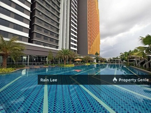 Aster Residence Cheras / Rooms / Females Unit