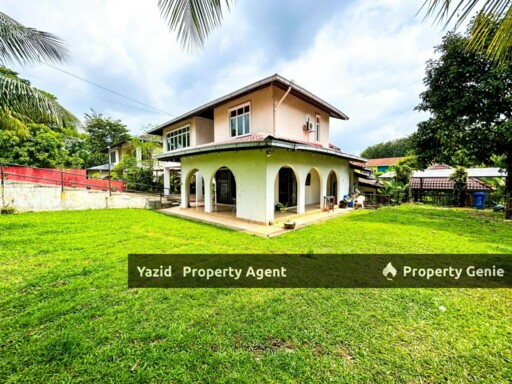 Bungalow Double Storey, Seksyen 11, Shah Alam