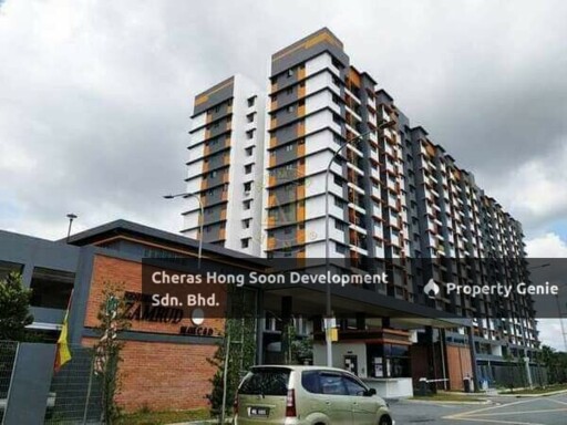 Residensi Zamrud @ Kajang