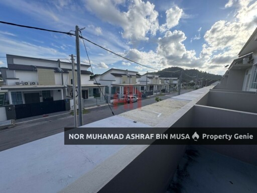 Taman Utama Jaya,Kangar📍Rumah Baru‼️