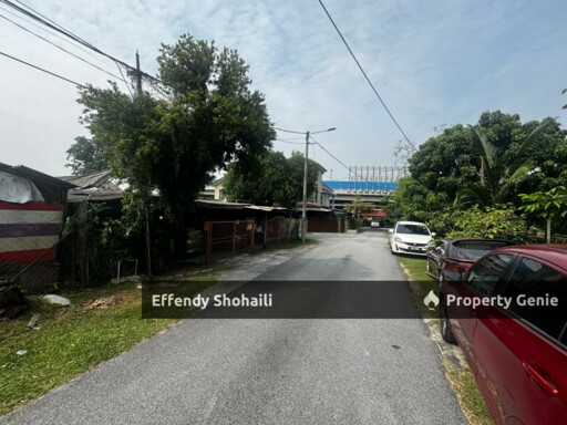 AMPANG KG BARU TAMBAHAN BUNGALOW LOT