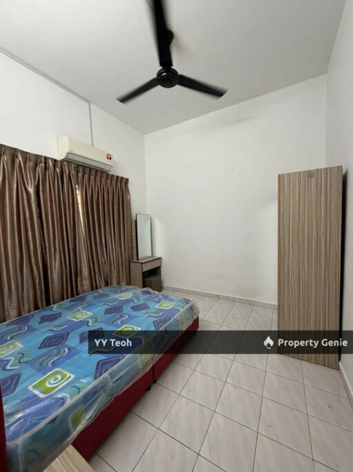 Hilir Kota Apartment 3R Unit｜GF